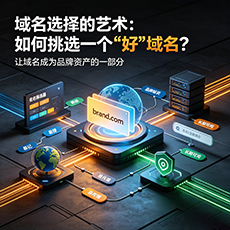阳泉建站-域名选择的艺术：如何挑选一个“好”域名？
