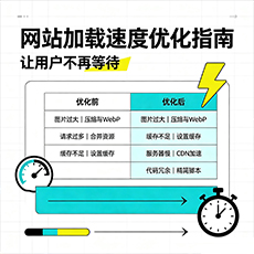 阳泉建站-网站加载速度优化指南:让用户不再等待