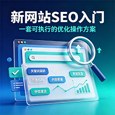 阳泉建站-新网站SEO入门:一套可执行的优化操作方案