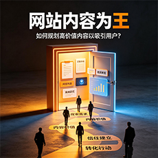 阳泉建站-网站内容为王:如何规划高价值内容以吸引用户?