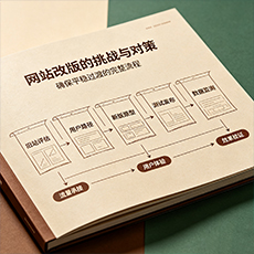 盂县建站-网站改版的挑战与对策：确保平稳过渡的完整流程