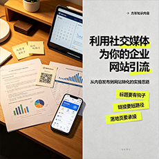 阳泉建站-利用社交媒体为你的企业网站引流