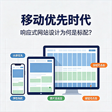 阳泉建站-移动优先时代:响应式网站设计为何是标配?