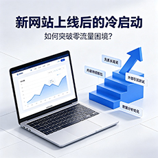 阳泉建站-新网站上线后的冷启动:如何突破零流量困境?