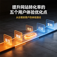 阳泉建站-提升网站转化率的五个用户体验优化点