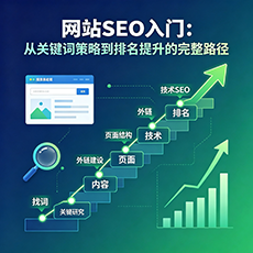 阳泉建站-网站SEO入门：从关键词策略到排名提升的完整路径