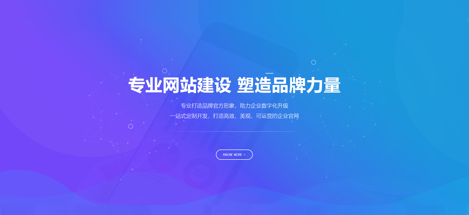平定建站-专业网站建设 塑造品牌力量
